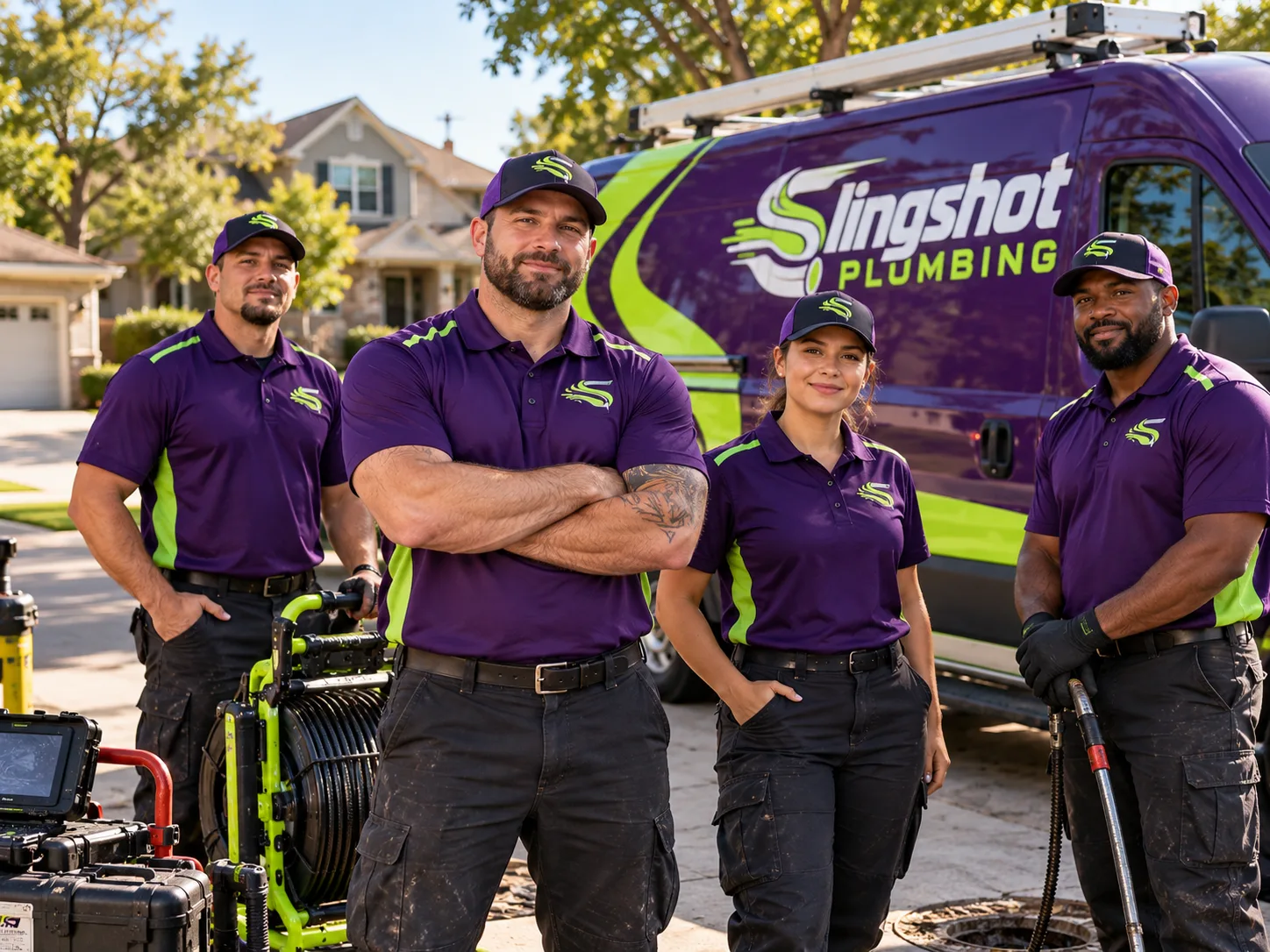 Drain Cleaning in Monclova, OH near me