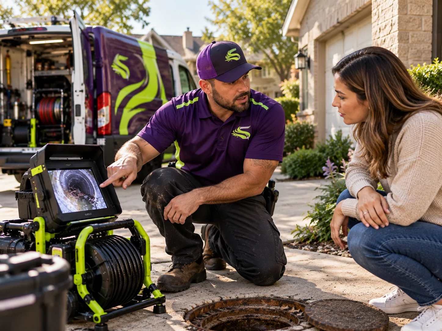 Drain Cleaning Monclova, OH FAQs